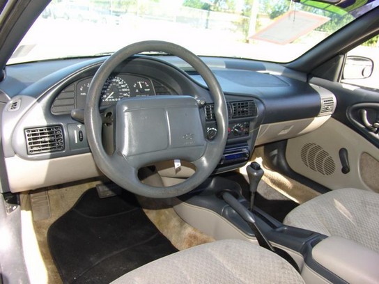 Florida Fine Cars - Used CHEVROLET CAVALIER 1997 MIAMI 