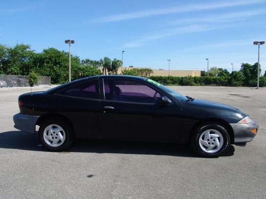 Florida Fine Cars - Used CHEVROLET CAVALIER 1997 MIAMI 