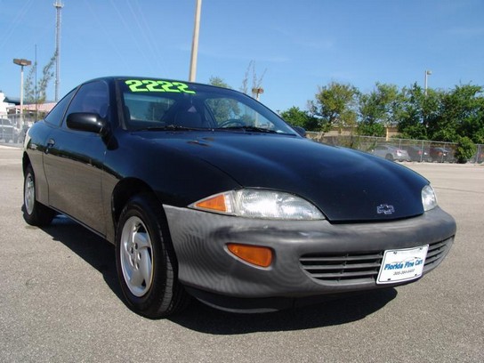 Florida Fine Cars - Used CHEVROLET CAVALIER 1997 MIAMI 