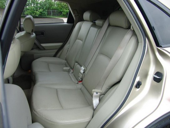 Florida Fine Cars - Used INFINITI FX35 2004 MIAMI 2WD