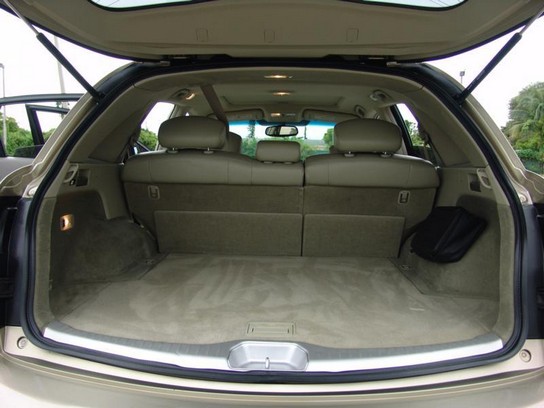 Florida Fine Cars - Used INFINITI FX35 2004 MIAMI 2WD