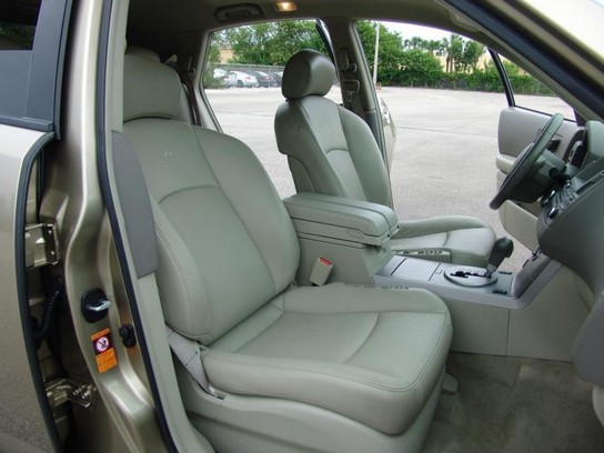 Florida Fine Cars - Used INFINITI FX35 2004 MIAMI 2WD