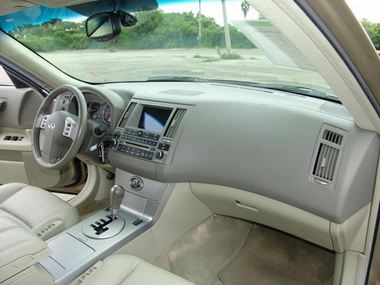 Florida Fine Cars - Used INFINITI FX35 2004 MIAMI 2WD