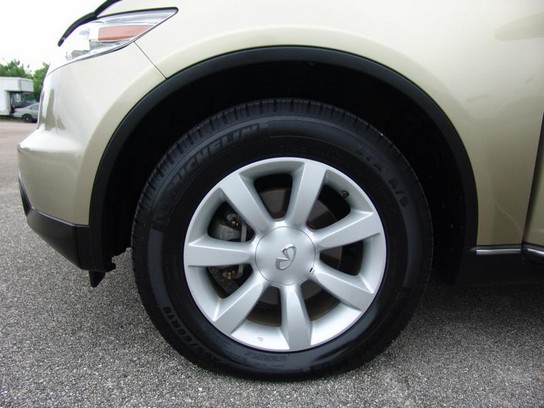 Florida Fine Cars - Used INFINITI FX35 2004 MIAMI 2WD