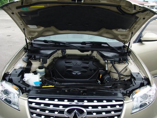 Florida Fine Cars - Used INFINITI FX35 2004 MIAMI 2WD
