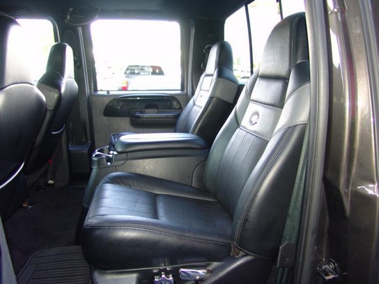 Florida Fine Cars - Used FORD F250 SUPER DUTY 2007 MIAMI HARLEY DAVIDSON 4WD