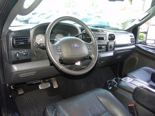 Florida Fine Cars - Used FORD F250 SUPER DUTY 2007 MIAMI HARLEY DAVIDSON 4WD