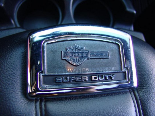 Florida Fine Cars - Used FORD F250 SUPER DUTY 2007 MIAMI HARLEY DAVIDSON 4WD