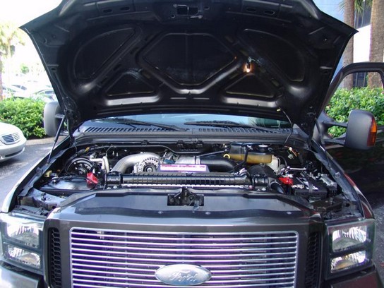 Florida Fine Cars - Used FORD F250 SUPER DUTY 2007 MIAMI HARLEY DAVIDSON 4WD