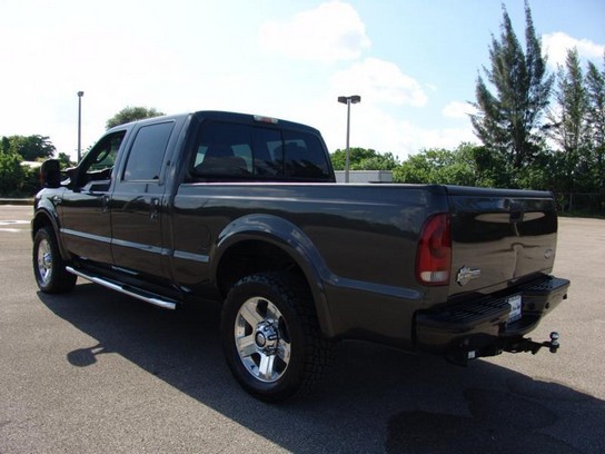 Florida Fine Cars - Used FORD F250 SUPER DUTY 2007 MIAMI HARLEY DAVIDSON 4WD
