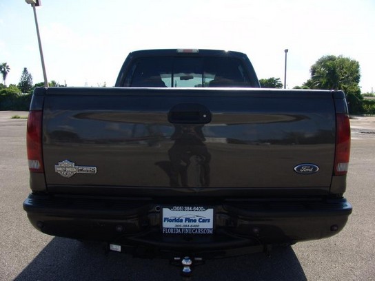 Florida Fine Cars - Used FORD F250 SUPER DUTY 2007 MIAMI HARLEY DAVIDSON 4WD