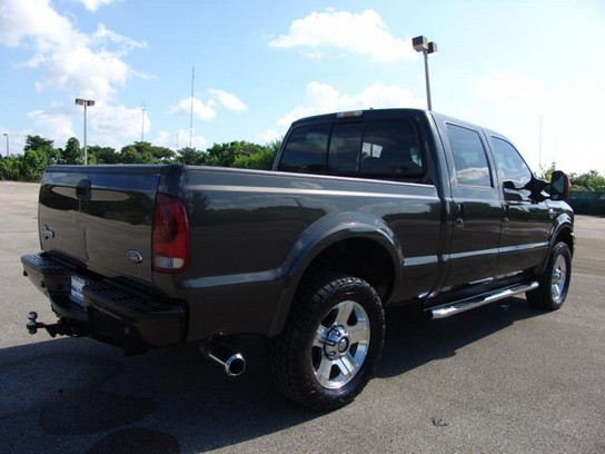 Florida Fine Cars - Used FORD F250 SUPER DUTY 2007 MIAMI HARLEY DAVIDSON 4WD