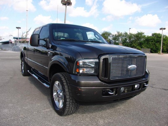 Florida Fine Cars - Used FORD F250 SUPER DUTY 2007 MIAMI HARLEY DAVIDSON 4WD