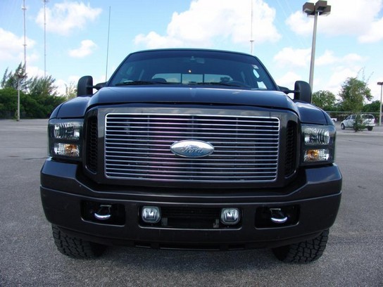 Florida Fine Cars - Used FORD F250 SUPER DUTY 2007 MIAMI HARLEY DAVIDSON 4WD
