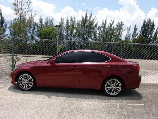 Florida Fine Cars - Used LEXUS IS 2006 MIAMI IS350