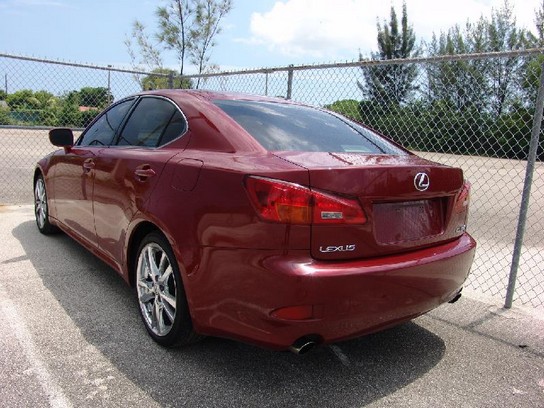 Florida Fine Cars - Used LEXUS IS 2006 MIAMI IS350