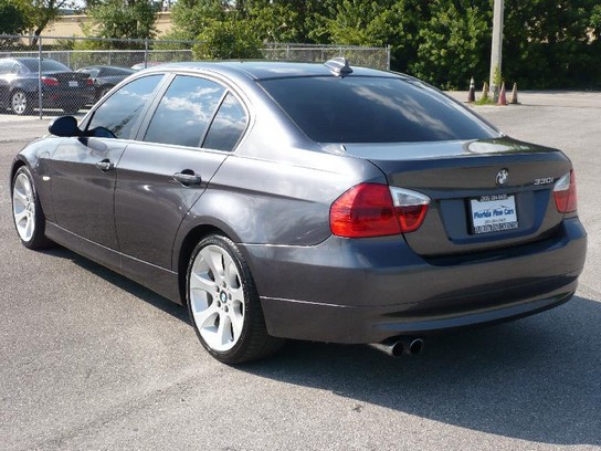 Florida Fine Cars - Used BMW 3 SERIES 2006 MIAMI 330i