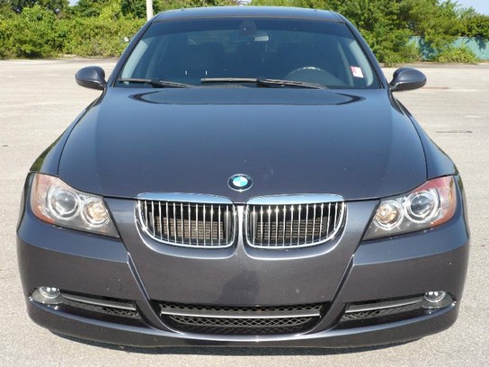 Florida Fine Cars - Used BMW 3 SERIES 2006 MIAMI 330i
