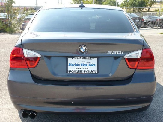 Florida Fine Cars - Used BMW 3 SERIES 2006 MIAMI 330i