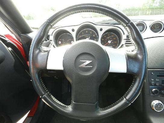 Florida Fine Cars - Used NISSAN 350Z 2006 MIAMI Touring