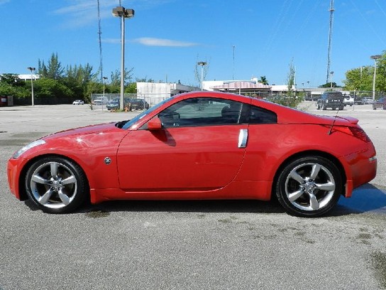 Florida Fine Cars - Used NISSAN 350Z 2006 MIAMI Touring