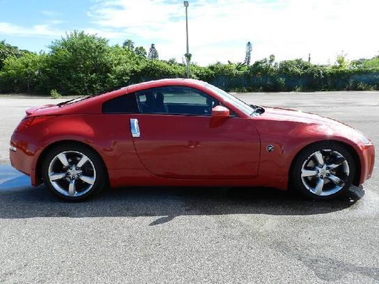 Florida Fine Cars - Used NISSAN 350Z 2006 MIAMI Touring