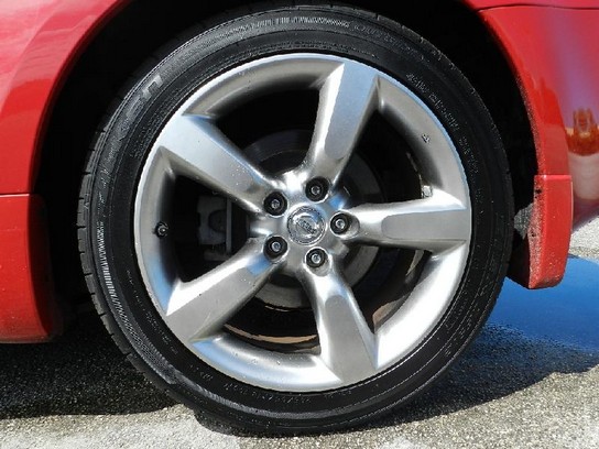 Florida Fine Cars - Used NISSAN 350Z 2006 MIAMI Touring