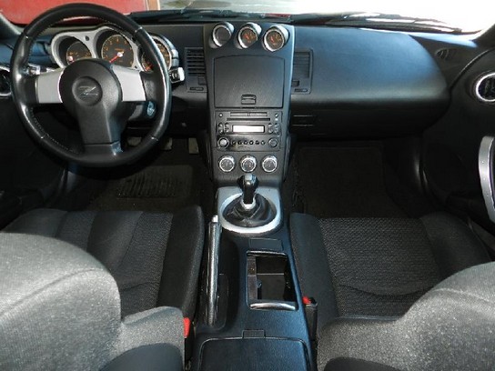 Florida Fine Cars - Used NISSAN 350Z 2006 MIAMI Touring