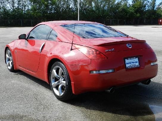 Florida Fine Cars - Used NISSAN 350Z 2006 MIAMI Touring