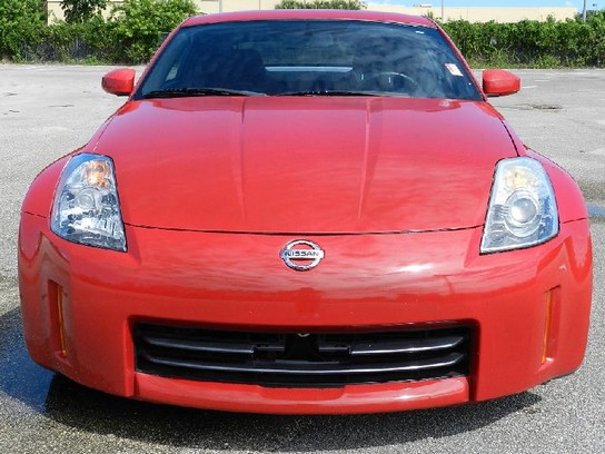 Florida Fine Cars - Used NISSAN 350Z 2006 MIAMI Touring