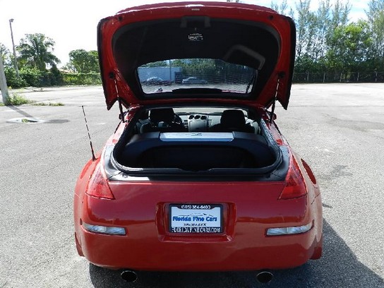 Florida Fine Cars - Used NISSAN 350Z 2006 MIAMI Touring