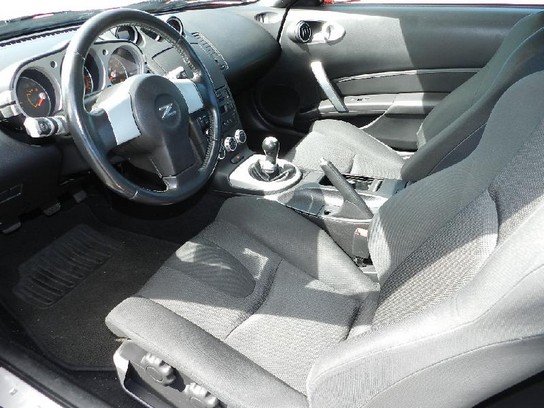 Florida Fine Cars - Used NISSAN 350Z 2006 MIAMI Touring