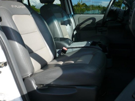 Florida Fine Cars - Used FORD EXPLORER SPORT TRAC 2004 MIAMI XLT 2WD