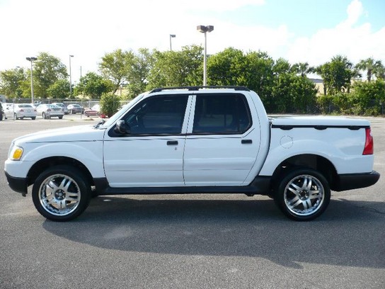 Florida Fine Cars - Used FORD EXPLORER SPORT TRAC 2004 MIAMI XLT 2WD