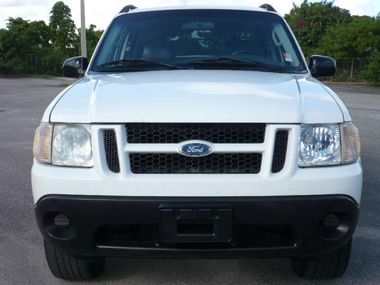 Florida Fine Cars - Used FORD EXPLORER SPORT TRAC 2004 MIAMI XLT 2WD