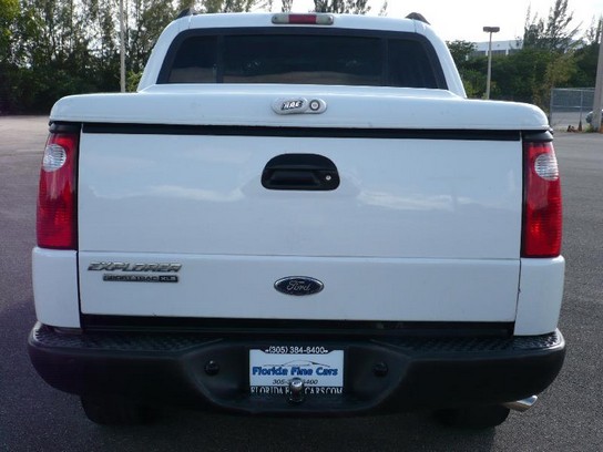 Florida Fine Cars - Used FORD EXPLORER SPORT TRAC 2004 MIAMI XLT 2WD