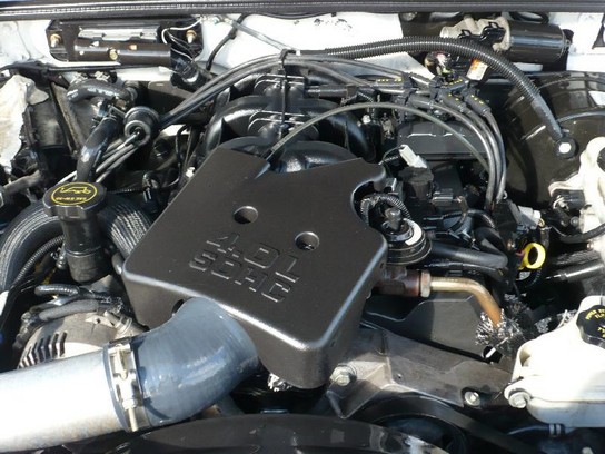 Florida Fine Cars - Used FORD EXPLORER SPORT TRAC 2004 MIAMI XLT 2WD