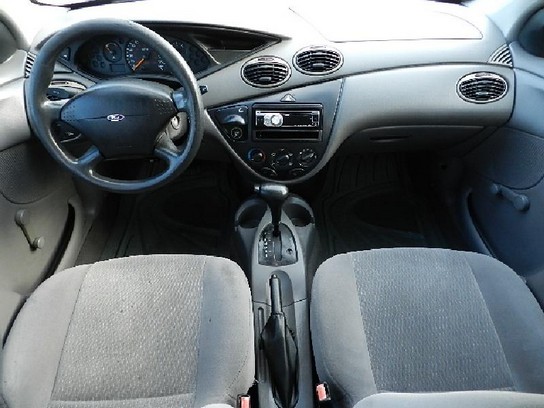 Florida Fine Cars - Used FORD FOCUS 2001 MIAMI LX