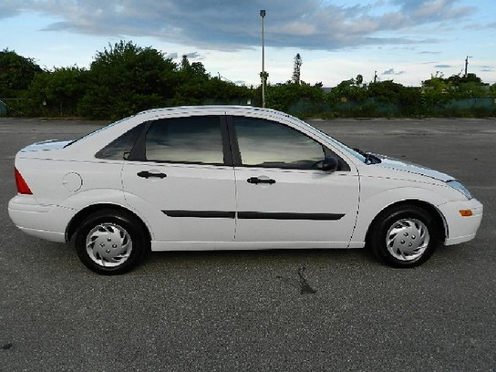 Florida Fine Cars - Used FORD FOCUS 2001 MIAMI LX