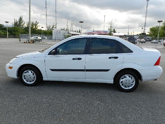 Florida Fine Cars - Used FORD FOCUS 2001 MIAMI LX