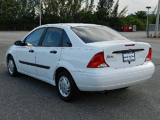 Florida Fine Cars - Used FORD FOCUS 2001 MIAMI LX