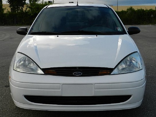 Florida Fine Cars - Used FORD FOCUS 2001 MIAMI LX