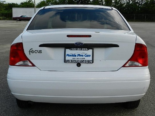 Florida Fine Cars - Used FORD FOCUS 2001 MIAMI LX