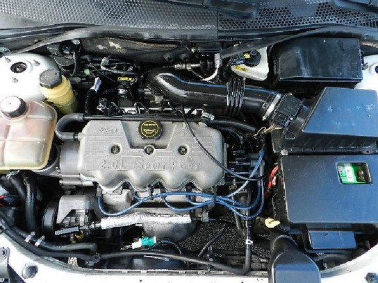 Florida Fine Cars - Used FORD FOCUS 2001 MIAMI LX