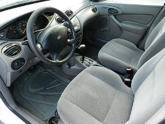 Florida Fine Cars - Used FORD FOCUS 2001 MIAMI LX