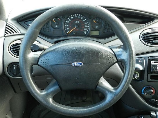 Florida Fine Cars - Used FORD FOCUS 2001 MIAMI LX