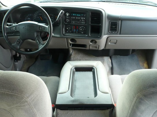 Florida Fine Cars - Used CHEVROLET TRUCK TAHOE 2005 MIAMI LS 2WD