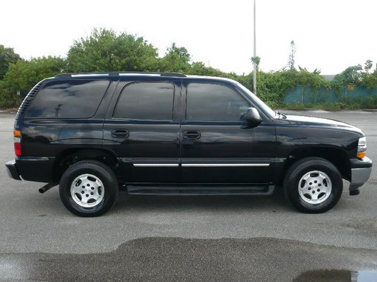 Florida Fine Cars - Used CHEVROLET TRUCK TAHOE 2005 MIAMI LS 2WD