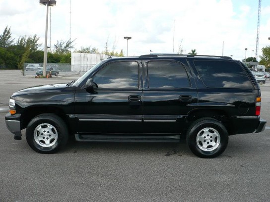 Florida Fine Cars - Used CHEVROLET TRUCK TAHOE 2005 MIAMI LS 2WD