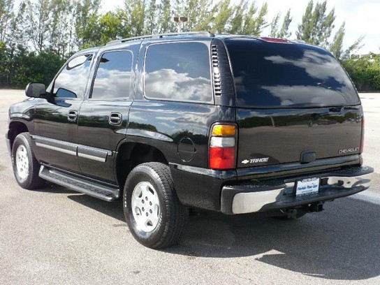 Florida Fine Cars - Used CHEVROLET TRUCK TAHOE 2005 MIAMI LS 2WD